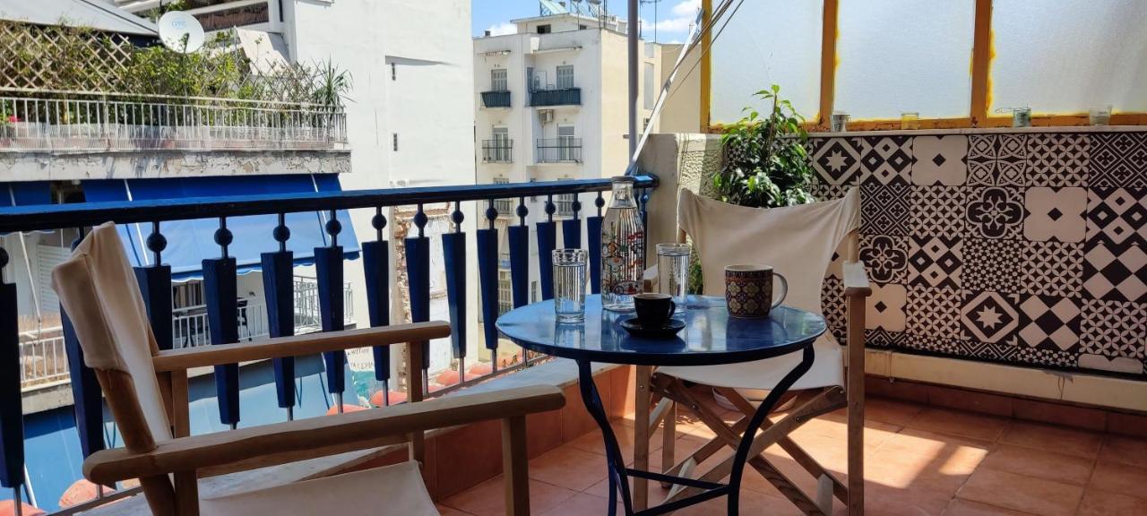 דירות אתונה Just 9 Min From Acropolis מראה חיצוני תמונה