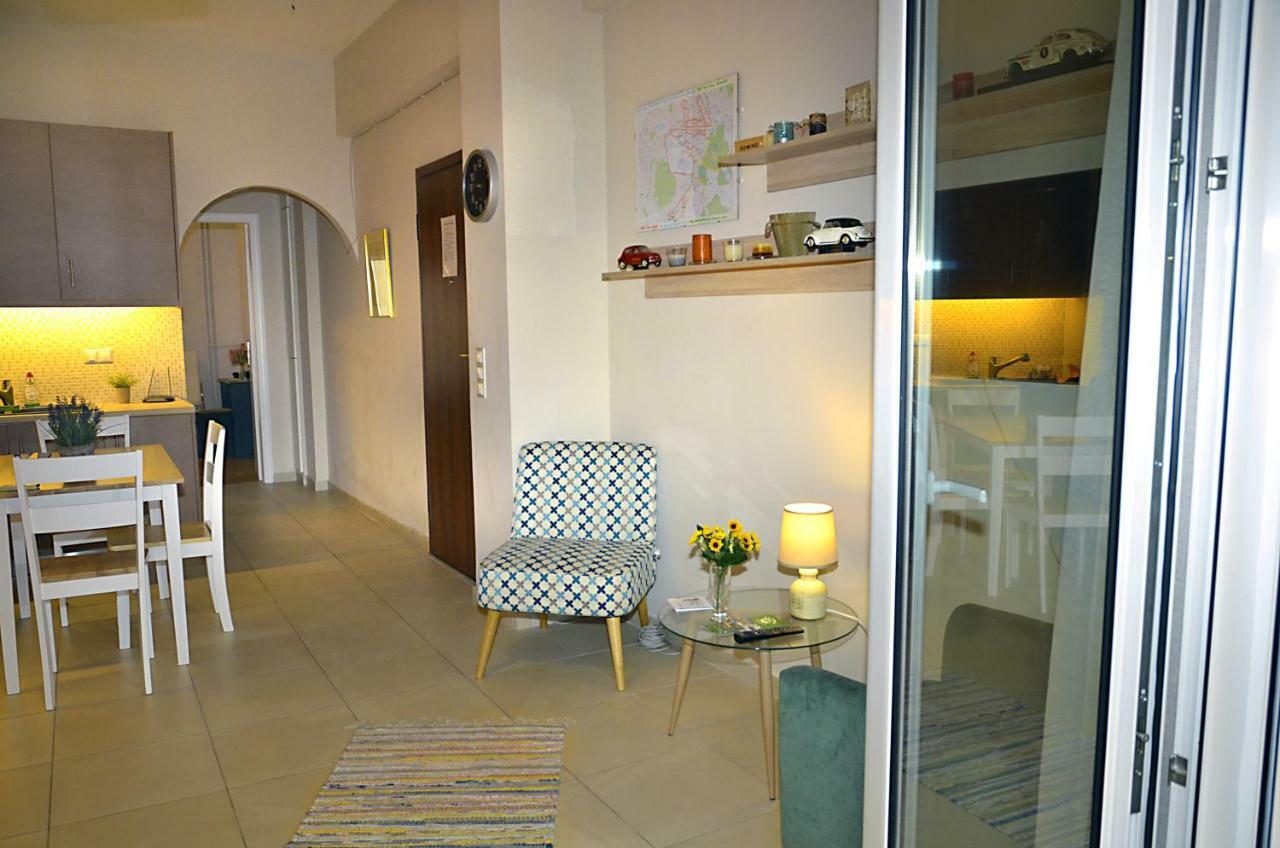 דירות אתונה Just 9 Min From Acropolis מראה חיצוני תמונה