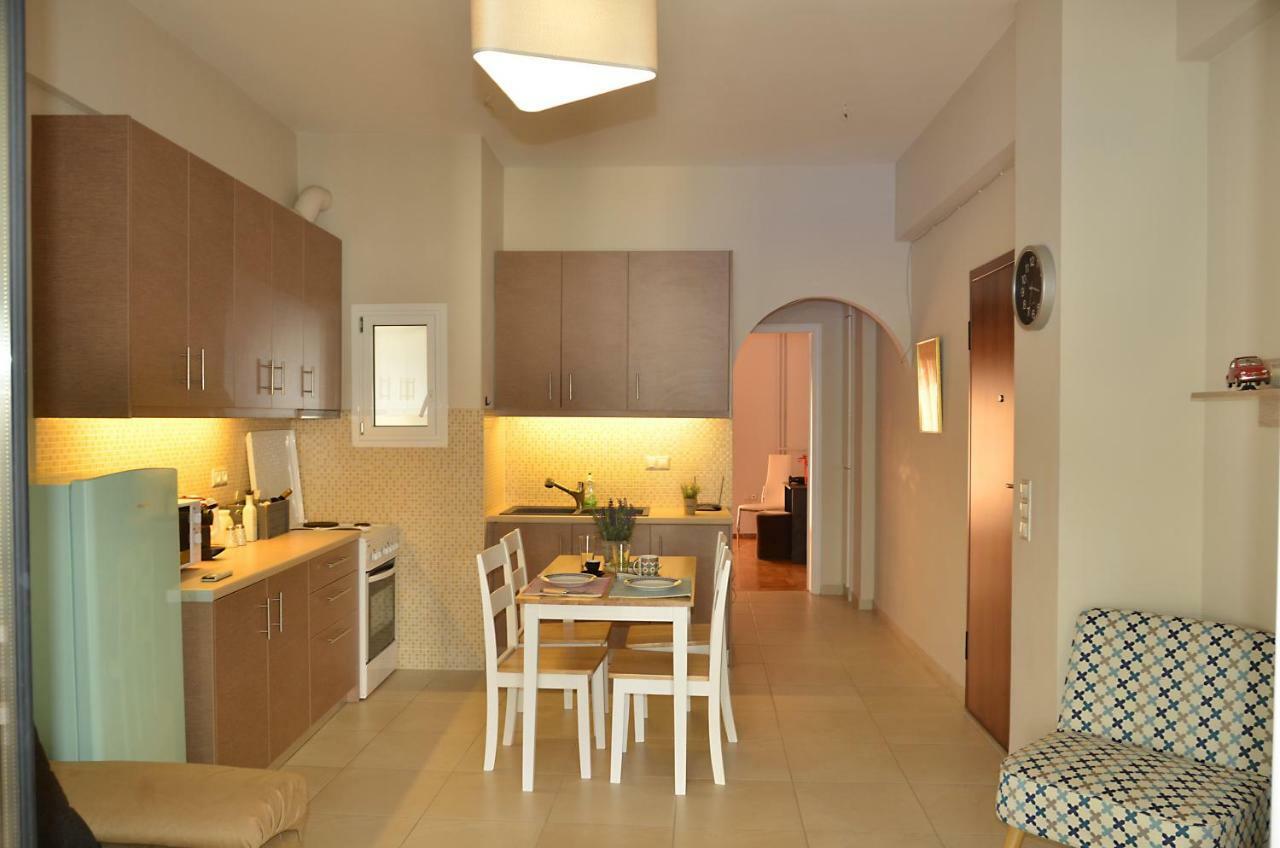 דירות אתונה Just 9 Min From Acropolis מראה חיצוני תמונה