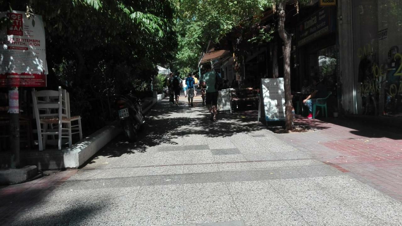 דירות אתונה Just 9 Min From Acropolis מראה חיצוני תמונה