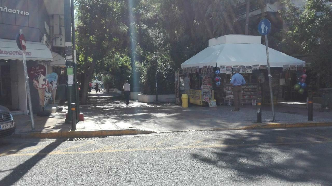 דירות אתונה Just 9 Min From Acropolis מראה חיצוני תמונה