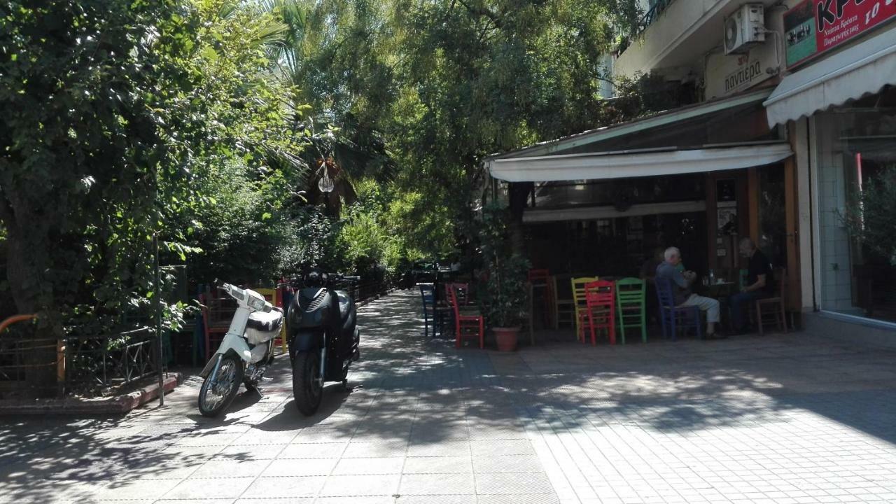 דירות אתונה Just 9 Min From Acropolis מראה חיצוני תמונה